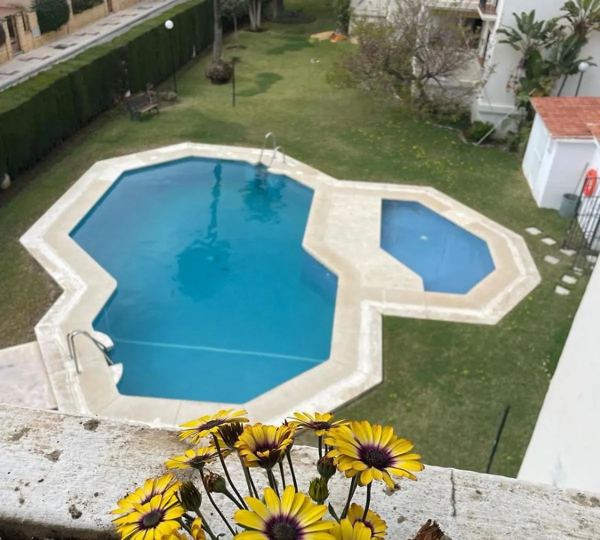Almendros_Torremolinos Daire İspanya